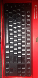 Uus HyperX Alloy Origins Core, kogu varustusega (2 foto / 2)