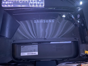 Samsung SyncMaster T220 Monitor (3 foto / 4)