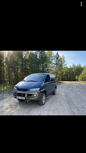 Hyundai h1 starex 4x4 (2 foto / 10)