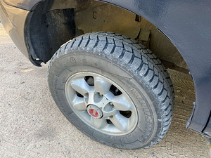 Hyundai h1 starex 4x4 (10 foto / 10)