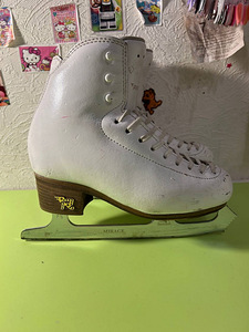 Iluuisud Risport excellence +Terad MIRAGE 8 1/2. size 225 (4 foto / 5)