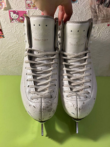 Iluuisud Risport excellence +Terad MIRAGE 8 1/2. size 225 (3 foto / 5)