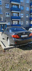 Toyota corolla 1.6 автомат (4 фото из 7)