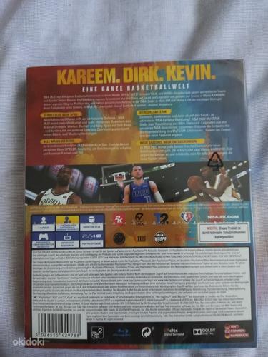 Совершенно новая NBA 75TH Anniversary EDITION 2K22 для прода (фото #2)