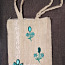 Müün käsitsi valmistatud kott (foto #1)
