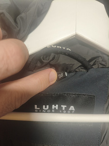 Luhta Kauhava talvemantlid 56 (3 foto / 4)