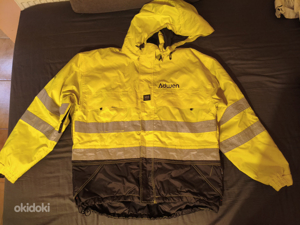 Töö talvejope Helly Hansen s.XL