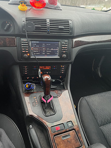 BMW 530D 142kW (9 foto / 13)