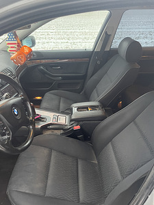 BMW 530D 142kW (11 foto / 13)