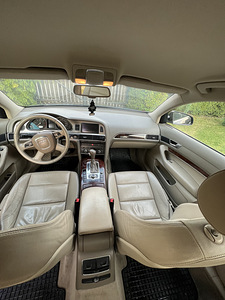 Продам Audi A6 3.0 Quattro (10 фото из 13)