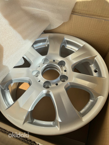 Alustar V655 6,5X15 5/112 ET38