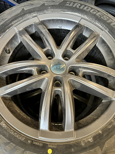 Ats 8.5x18 5/120 ET45 (1 foto / 1)