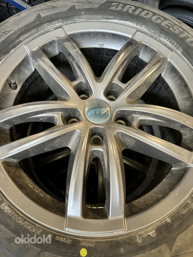 Ats 8.5x18 5/120 ET45