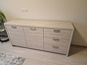 Garderoob, kapp, kummut, uksed (Mööbel) (2 foto / 5)