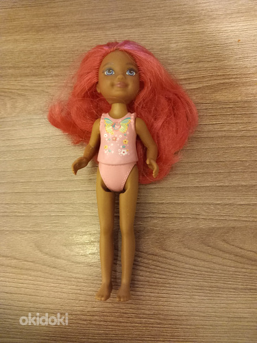 Кукла Mattel Barbie Dreamtopia Cove Chelsea (фото #1)