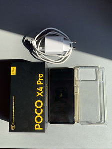 Poco x4 pro 5g (5 фото из 5)
