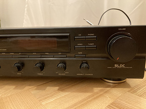 Стерео ресивер Denon dra365rd (3 фото из 7)