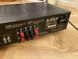 Стерео ресивер Denon dra365rd (6 фото из 7)