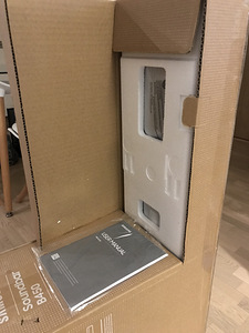 Домашний кинотеатр саундбар Samsung 2.1 HW-B450/RU (7 фото из 7)