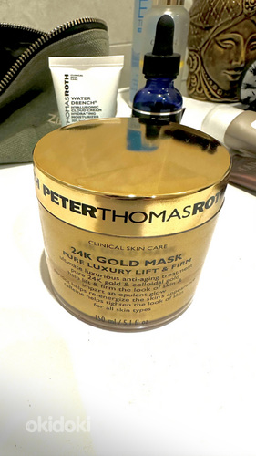 Peter Thomas Roth 24K Gold Mask (фото #1)