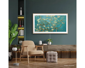 Teler Samsung The Frame 50'' (3 foto / 9)
