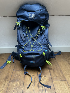 Reisiseljakott Karrimor Panther 65 seljakott (2 foto / 10)