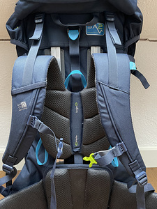Reisiseljakott Karrimor Panther 65 seljakott (4 foto / 10)