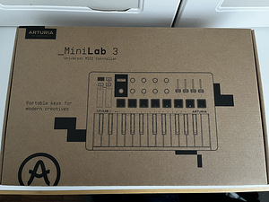 Arturia Minilab 3 (3 foto / 4)