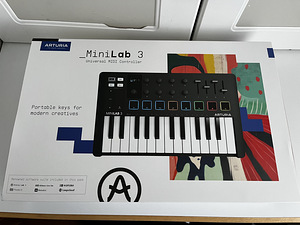 Arturia Minilab 3 (4 foto / 4)