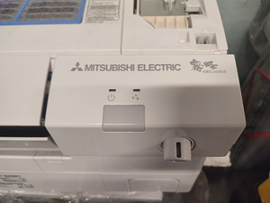 Тепловой насос Mitsubishi Electric