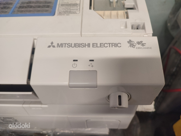 Тепловой насос Mitsubishi Electric (фото #1)