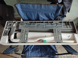 Продам внутренней блок кондиционера Gree GWH18KG (3 фото из 4)
