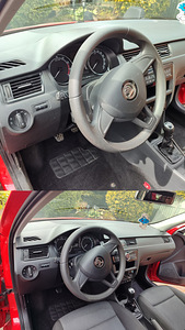 Auto salongi keemiline puhastus (3 foto / 4)