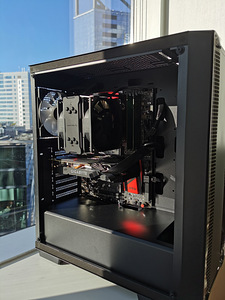 PC i7 6700/16GB/GTX1660Ti 6GB/120GB SSD/1000GB SSD/850W PSU (4 foto / 5)