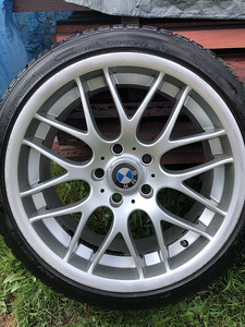 BMW 18" veljed (4 foto / 5)