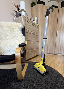Электрошвабра Kärcher FC3 Cordless (3 фото из 5)