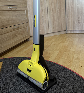 Электрошвабра Kärcher FC3 Cordless (4 фото из 5)