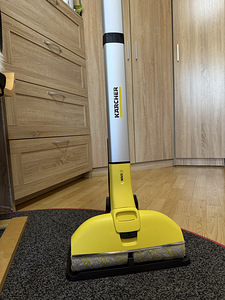 Электрошвабра Kärcher FC3 Cordless (5 фото из 5)