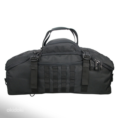 Большая многофункциональная сумка-рюкзак 60 L (фото #1)