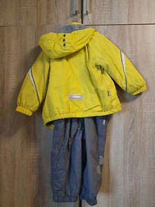 Lenne komplekt (2 foto / 3)