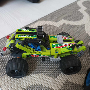 Lego maastur autod (3 foto / 4)