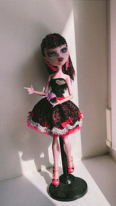 Куклы Монстер Хай/ Monster High dolls (3 фото из 10)