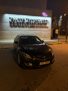 Autorent Tallinnas (1 foto / 4)