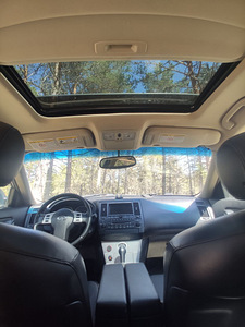Infiniti FX35 4WD +PLG (2 foto / 6)