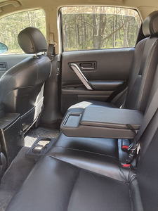 Infiniti FX35 4WD +PLG (4 foto / 6)