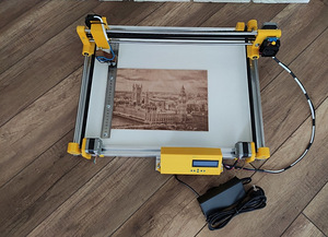 Püroprinter põleti CNC pürograaf (3 foto / 6)